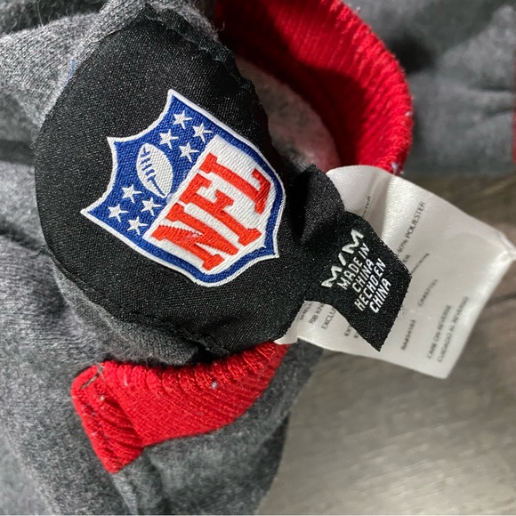 NFL San Francisco 49ers Mens Reversible Jacket - Picture 9 of 10